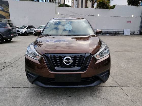 NISSAN KICKS 1.6 16V FLEXSTART ACTIVE XTRONIC